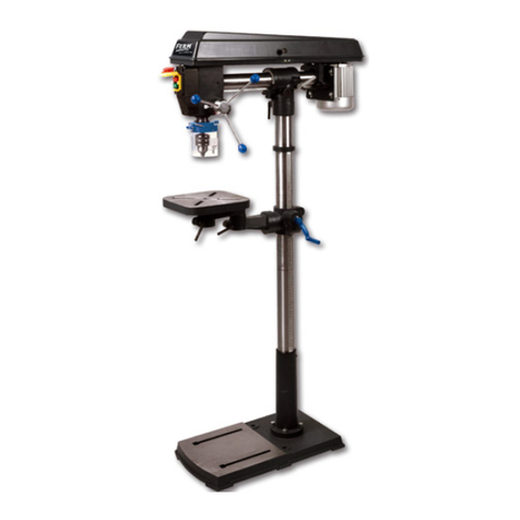 Ferm FRCD-16/550 User manual Ferm FRCD-16/550 User manual