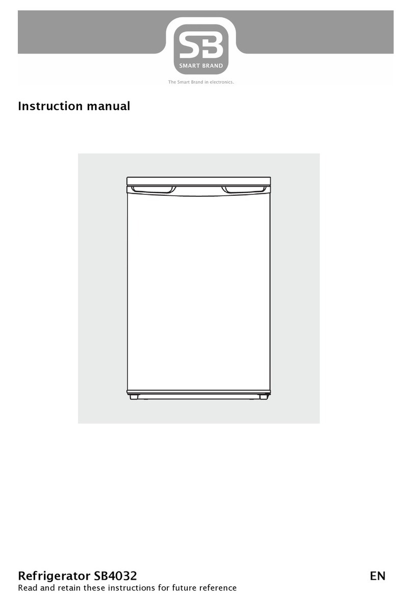 Smart Brand SB4032 instruction manual