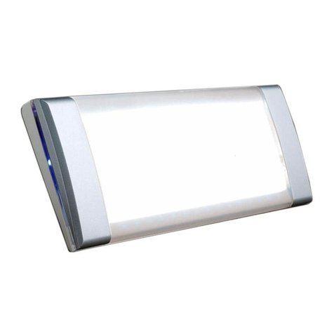 olympia electronics Slim Light Series User manual