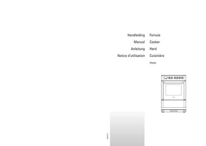 Kana PF6164 manual