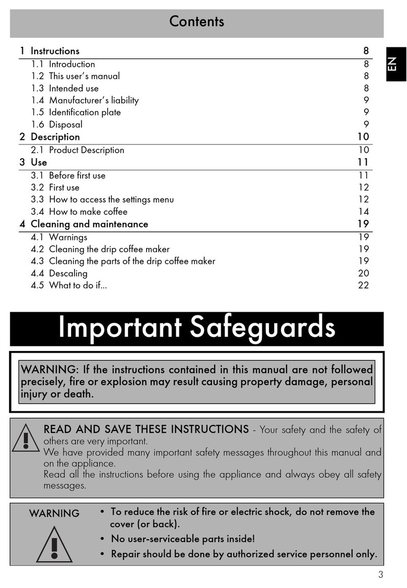 Smeg DCF02PBUS user manual