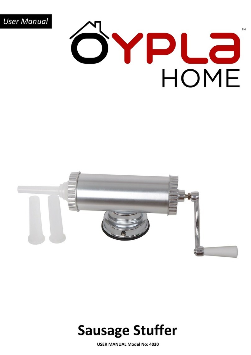 OYPLA Home 4030 user manual