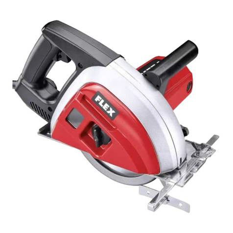 Flex CSM 4060 User manual