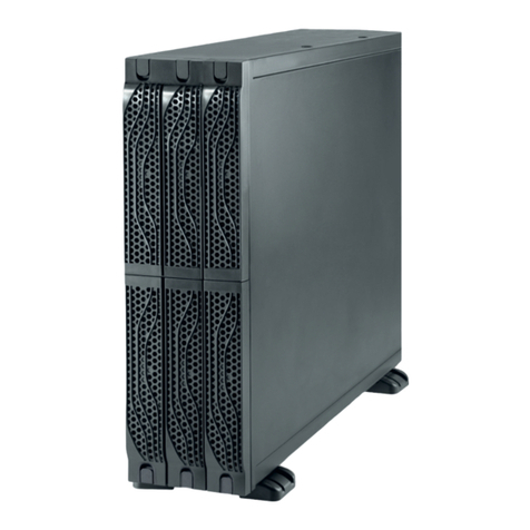 LEGRAND DAKER DK Plus Series User manual