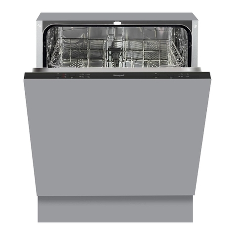 Zanussi ZDT 16011 FA User manual