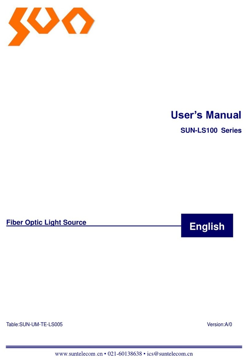 Sun Microsystems SUN-LS100 Series user manual