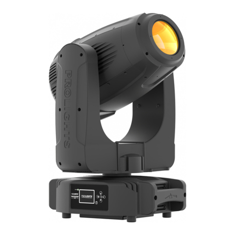 ProLights PANORAMAIPSPOT user manual