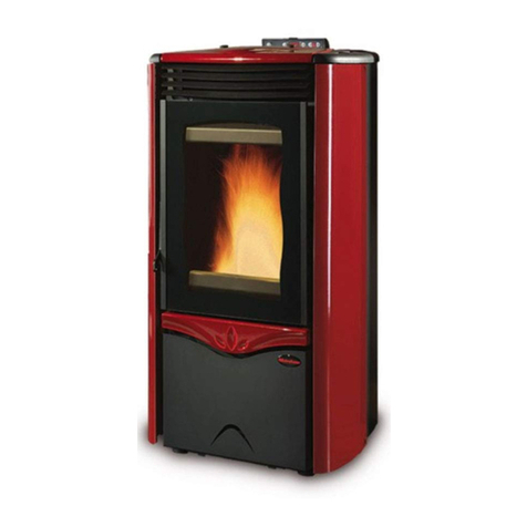 Extraflame DUCHESSA IDRO User manual