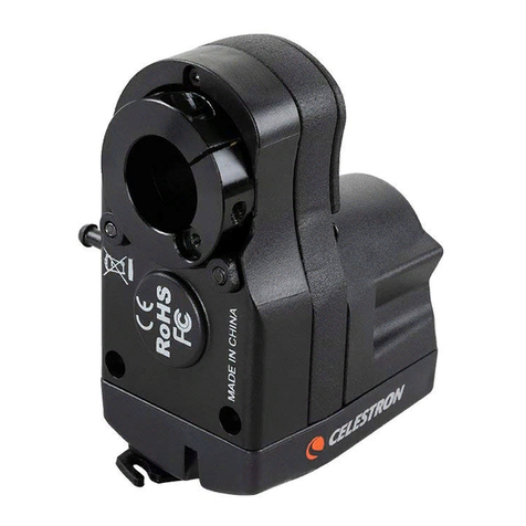 Celestron FOCUS 94155-A Setup guide
