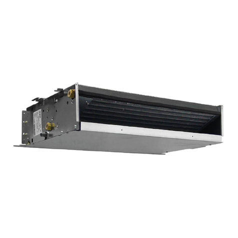 AERMEC Omnia ULI P Series Technical specifications