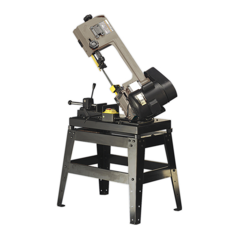 Sealey SM65.V2 instructions