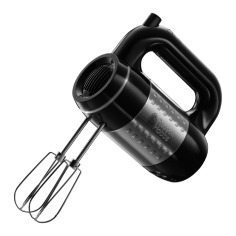 Russell Hobbs Illumina 20200-56/RH instructions