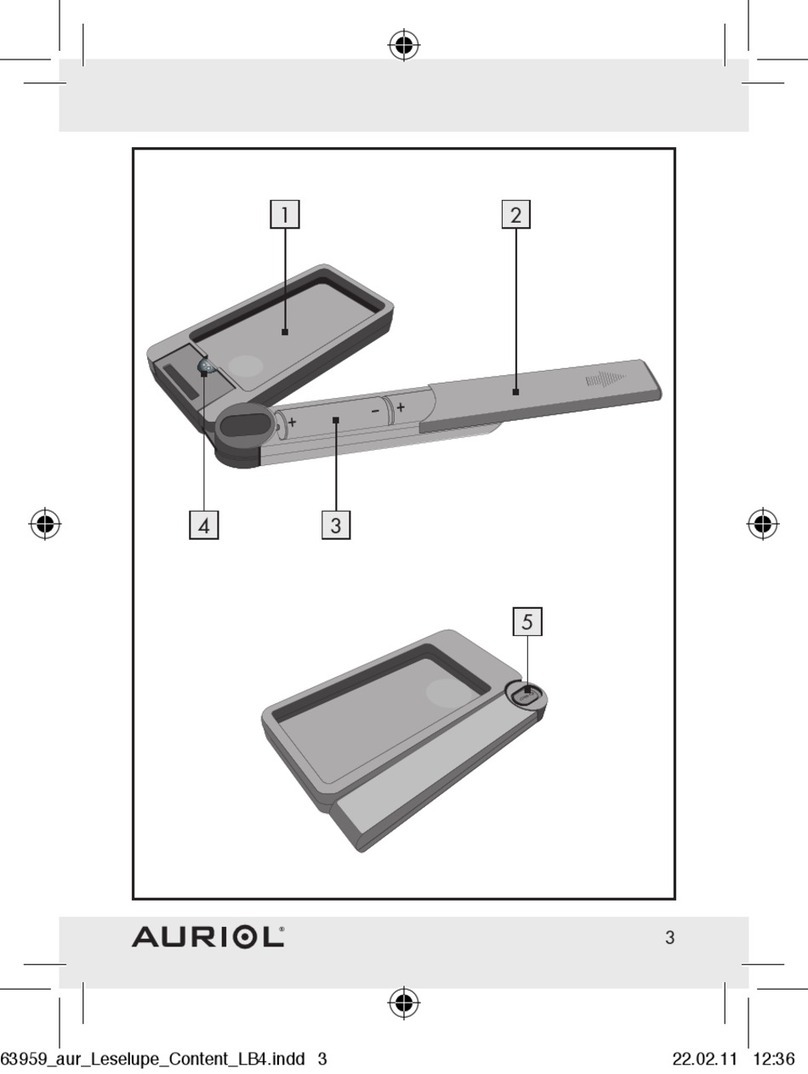 Auriol Z29652A Instructions for use