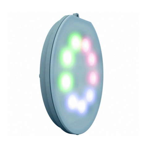 Astral Pool LumiPlus Flexi Series Installation and maintenance manual
