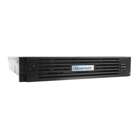 Quantum DXi4700 Upgrade guide