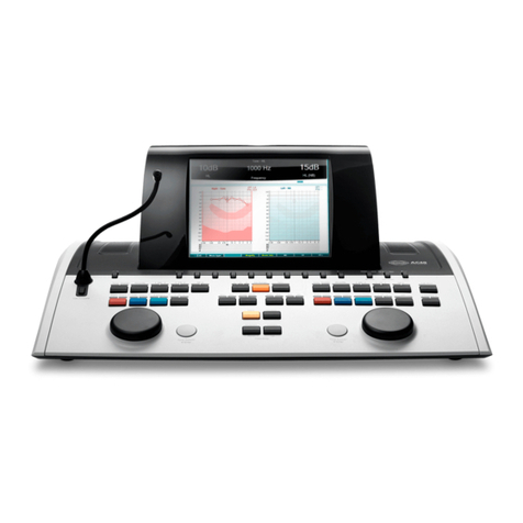 Interacoustics AC40 User manual