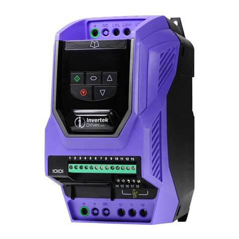 Invertek Drives OPTIDRIVE P2 Series Guide