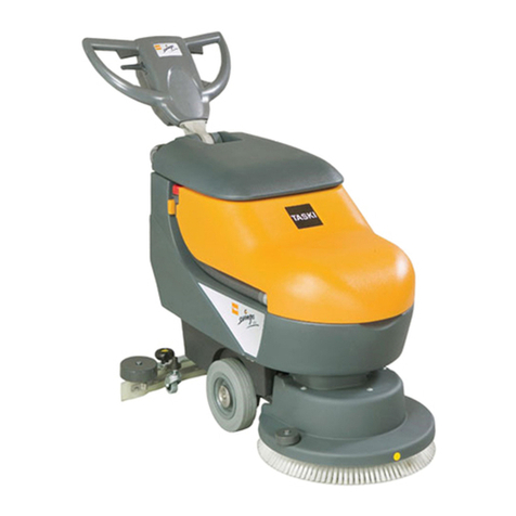 Taski swingo 450E Instruction Manual