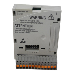 Lenze E82ZAFSC010 Mounting instructions