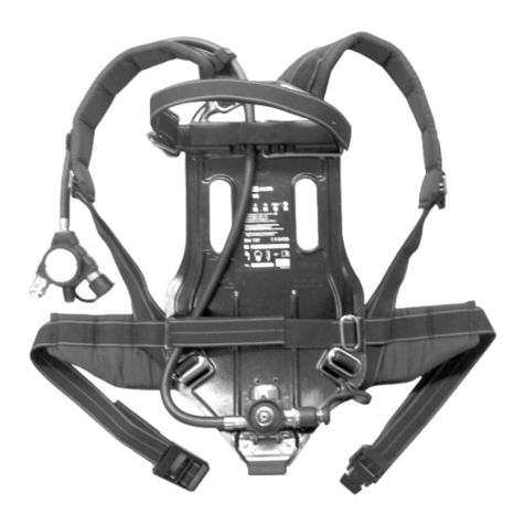 MSA alpha Series operating manual