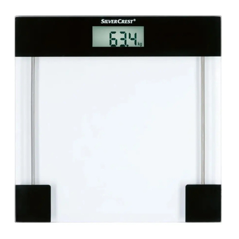Silvercrest SPWE 180 A1 Product information sheet