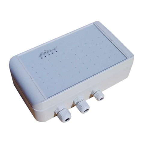 Feig Electronic OBID i-scan ID ISC.MR200-EP User manual