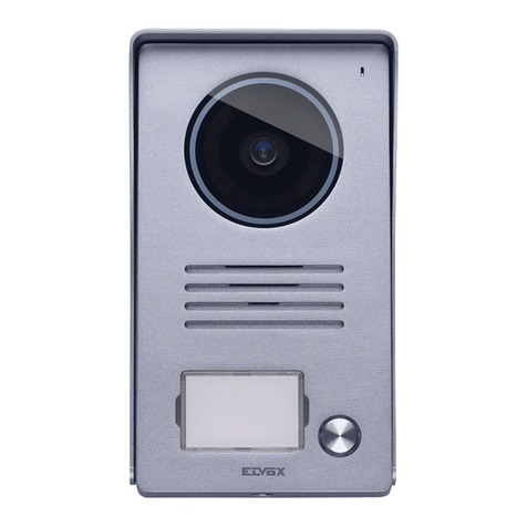 Vimar Elvox 40920.P1 User manual