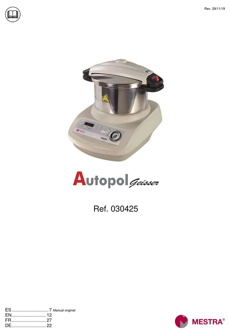 Mestra Autopol Geisser manual