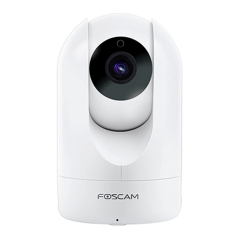 Foscam HUNTVISION P2 quick start guide