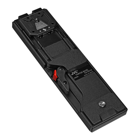 JVC KA-551U User manual