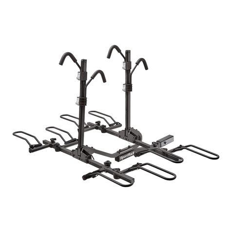SportRack SR2902LR installation instructions