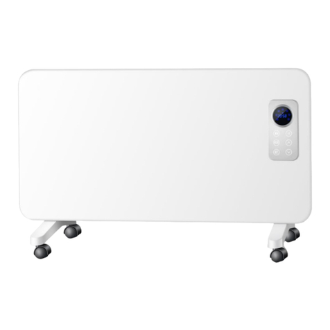 ElectrIQ EPMH1000LED user manual