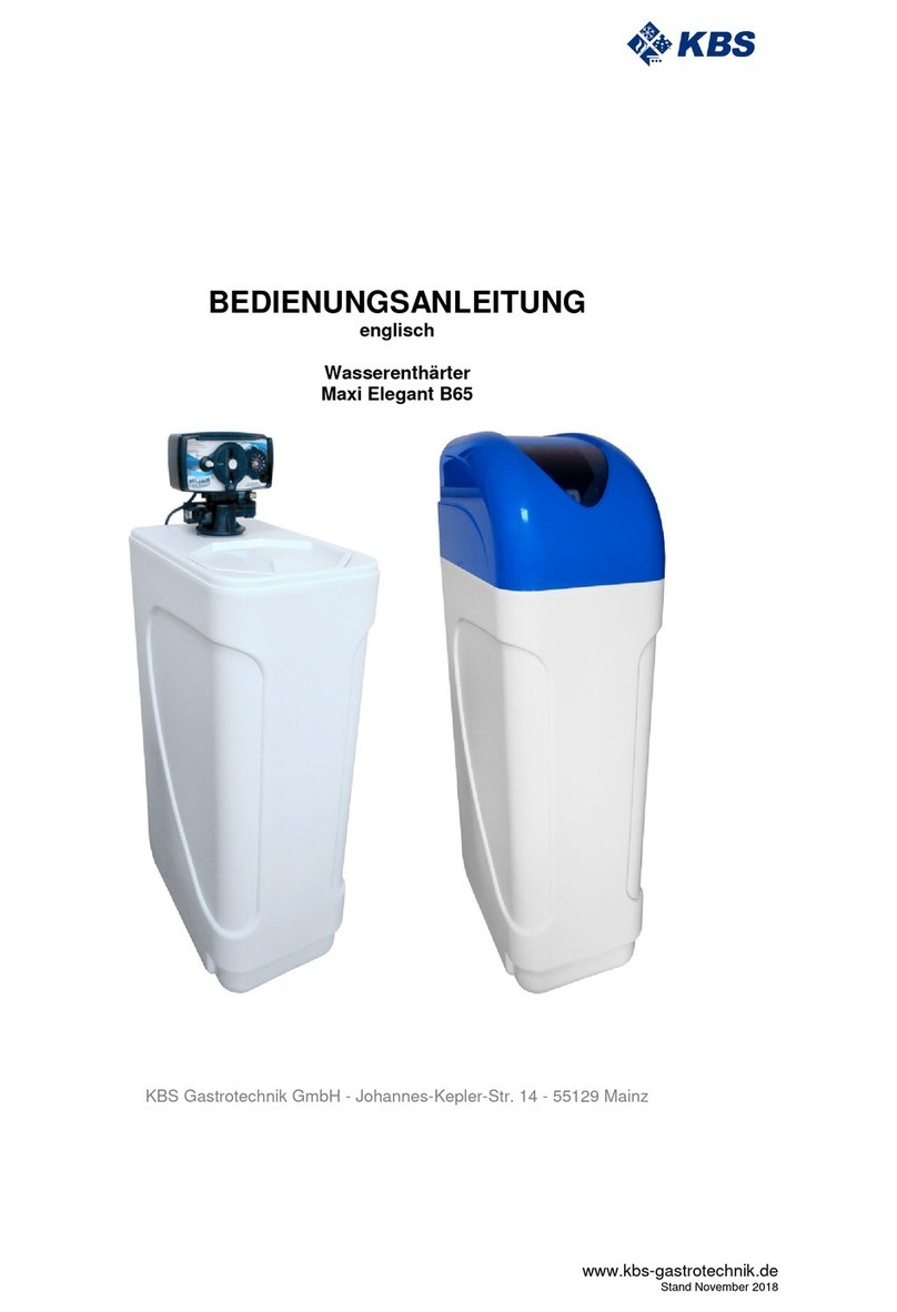 Mijar Maxi Elegant B65 user manual