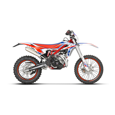 Beta Motorcycles Xtrainer 300 2T 2020 owner's manual Beta Motorcycles Xtrainer 300 2T 2020 owner's manual