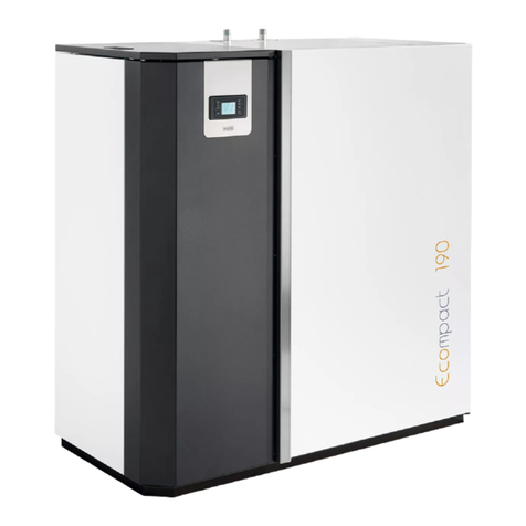 klover ECOMPACT Series Installation, use, maintenance and helpful tips