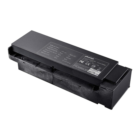 Plustek VTM300 User manual