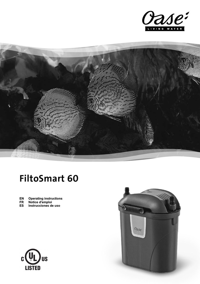 CULUS FiltoSmart 60 operating instructions