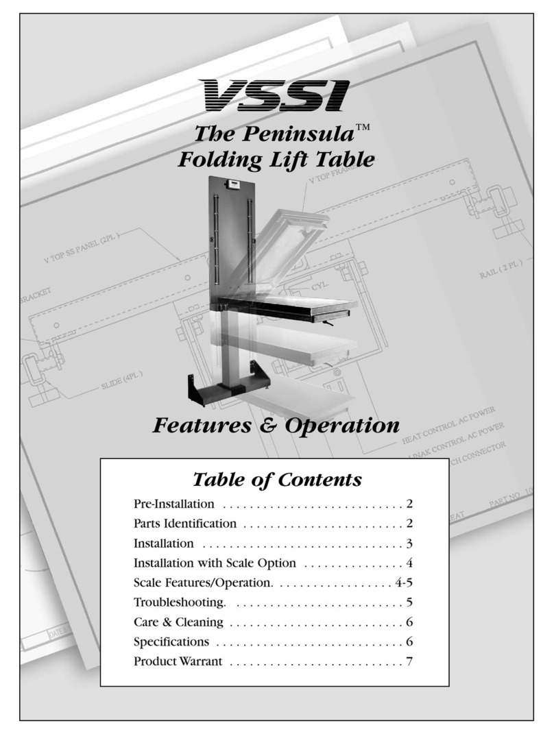 VSSI Peninsula instructions