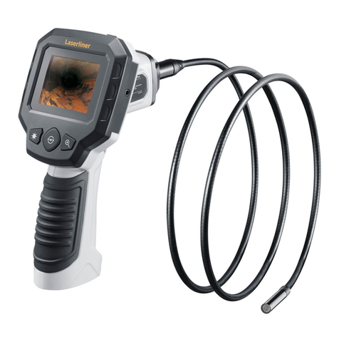 LaserLiner VideoScope operating instructions