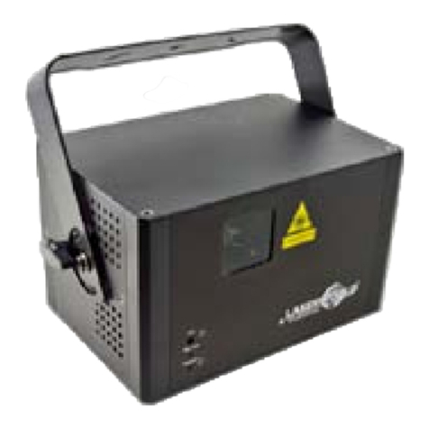 Laserworld Club Series manual