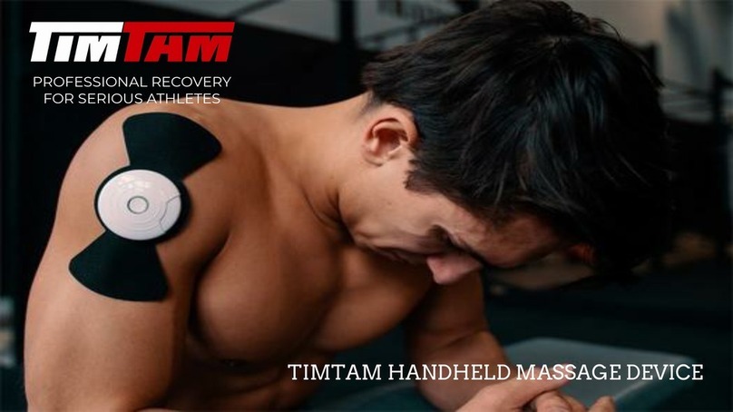 TimTam Pulse user manual