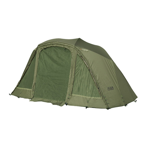 Fox Supa Brolly User manual