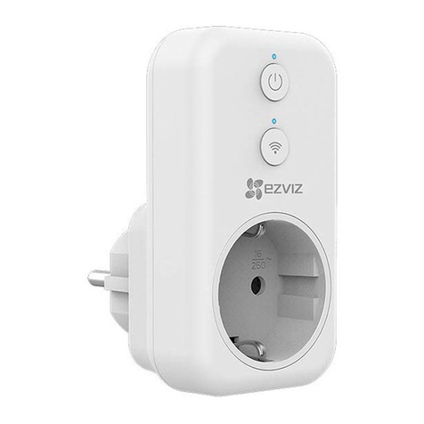 Ezviz T31 quick start guide