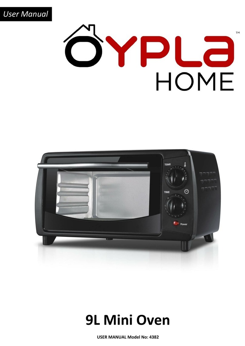 OYPLA Home 4382 user manual