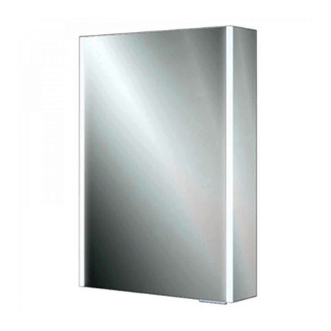 HiB Xenon 50 Installation leaflet
