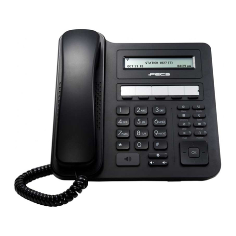 LG-Ericsson iPECS LIP-9010 user guide