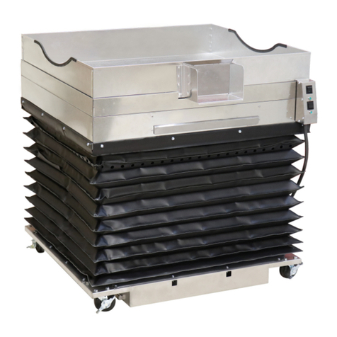 Goldmedal 2169-00-100 User manual