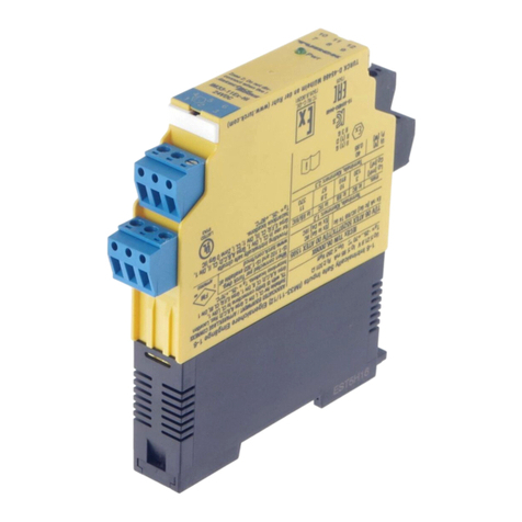 turck HART IM33-11-Hi/24VDC Series manual