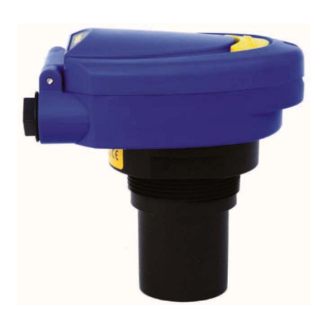 FlowLine EchoSonic II Series quick start