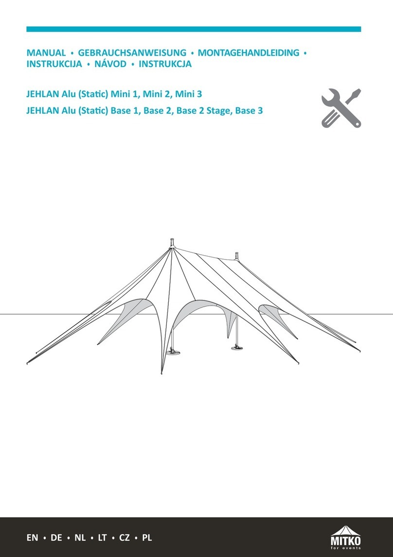 mitko JEHLAN Alu (Static) Mini 1 manual